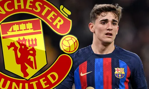 Rodri cập bến Barcelona, Man United tiến bước dài trong vụ chiêu mộ Gavi