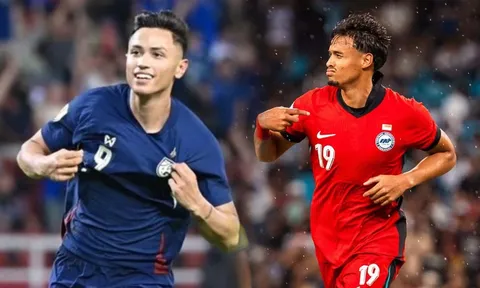 Dự đoán tỷ số, nhận định bóng đá ĐT Thái Lan vs ĐT Singapore - AFF Cup 2026: Mưa bàn thắng tại Rajamangala?
