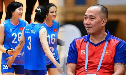 Lịch thi đấu bóng chuyền nữ châu Á 2026 mới nhất: Tuyển bóng chuyền Việt Nam chốt ngày sang Trung Quốc
