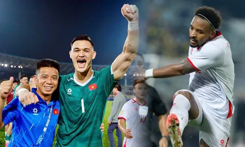 Thủ môn ĐT Việt Nam trải lòng sau trận thắng Malaysia, tiết lộ câu nói gây ngỡ ngàng từ trọng tài