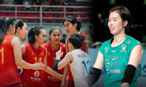 Tin bóng chuyền hôm nay 17/8: Tuyển nữ Việt Nam đón tin vui; Thanh Thúy chốt thời điểm xuất ngoại