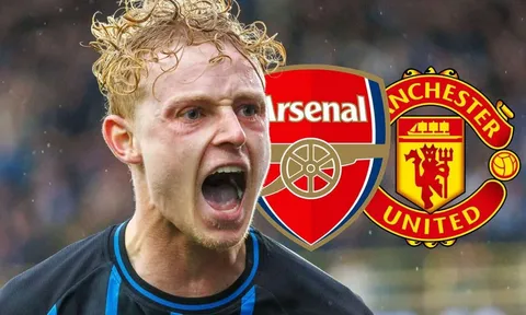 Nối gót Arsenal, Man United chốt kế hoạch rút ruột hiện tượng châu Âu