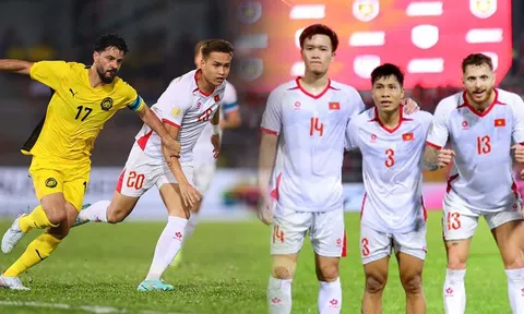 ĐT Việt Nam lộ 'tử huyệt' trước Malaysia, tham vọng vô địch AFF Cup 2026 tan thành mây khói?