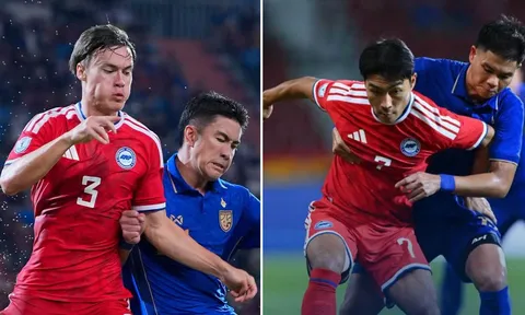 Kết quả, tỷ số Thái Lan vs Singapore hôm nay 18/8 - AFF Cup 2026: ĐT Việt Nam nhận 'món quà lớn'