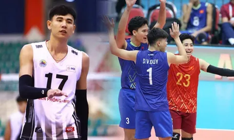 Lịch thi đấu giải bóng chuyền Quân đội ASEAN 2026: Tuyển bóng chuyền Việt Nam đấu Campuchia khi nào?