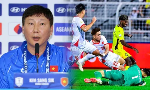 Nhận định bóng đá Việt Nam vs Malaysia, 20h ngày 19/8 - AFF Cup 2026: HLV Kim Sang-sik hé lộ chiến thuật
