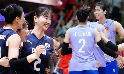 Lịch thi đấu bóng chuyền nữ châu Á 2026: Tuyển bóng chuyền Việt Nam đấu nhà vô địch AVC Cup khi nào?