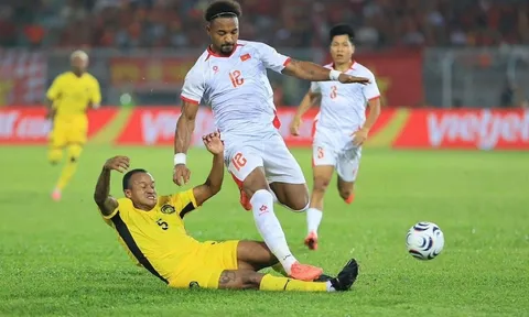 Lịch thi đấu Bán kết lượt về AFF Cup 2026 hôm nay 19/8 - ĐT Việt Nam tái đấu Malaysia lúc mấy giờ
