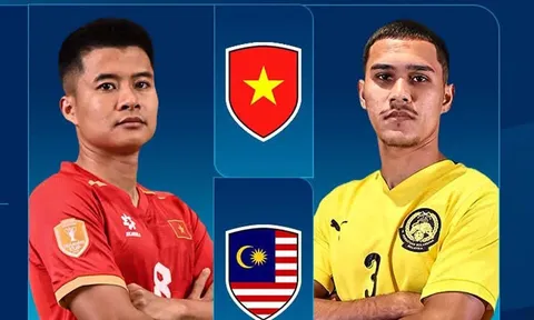 Xem trực tiếp bóng đá Việt Nam vs Malaysia ở đâu, kênh nào? Link xem AFF Cup 2026 trên VTV6, VTVGo