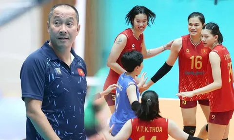 Lịch thi đấu bóng chuyền nữ châu Á 2026 mới nhất: Danh sách tuyển bóng chuyền nữ Việt Nam có biến
