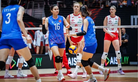 ĐT bóng chuyền nữ Việt Nam có biến lớn, chia tay trụ cột ngay trước giải vô địch châu Á 2026