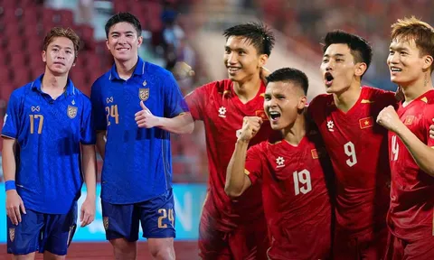 Sợ thua ĐT Việt Nam tại chung kết AFF Cup 2026, chủ nhà Thái Lan nhờ 'thế lực đặc biệt' giúp sức