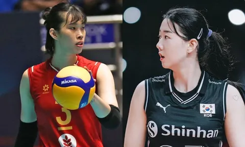 Lịch thi đấu bóng chuyền Việt Nam hôm nay 21/8: ĐT Việt Nam đấu Hàn Quốc khi nào?