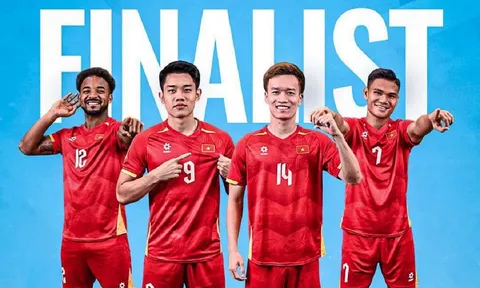 Lịch thi đấu Chung kết lượt đi AFF Cup 2026 mới nhất - Lịch thi đấu ĐT Việt Nam vs Thái Lan hôm nay 22/8