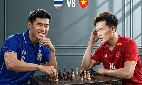 Dự đoán kết quả, tỷ số Thái Lan vs Việt Nam - AFF Cup 2026: Siêu máy tính nhận định bóng đá hôm nay 22/8