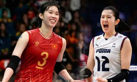 Kết quả bóng chuyền nữ châu Á 2026 hôm nay 22/8: ĐT nữ Việt Nam gây sốt; Trung Quốc thị uy sức mạnh?