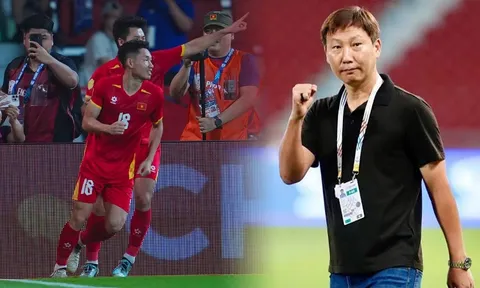 Kết quả bóng đá Việt Nam vs Thái Lan hôm nay 22/8 - AFF Cup 2026: 'Ma thuật đen' thầy Kim tái hiện