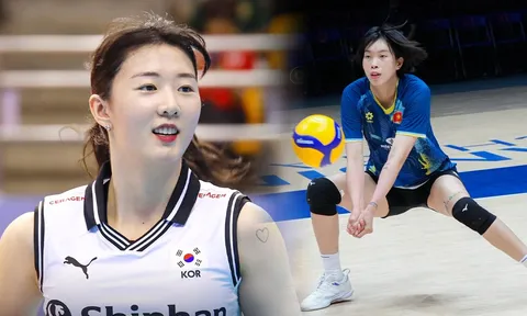 Lịch thi đấu bóng chuyền nữ châu Á 2026 hôm nay 22/8 - Kênh xem trực tiếp tuyển Việt Nam đấu Hàn Quốc