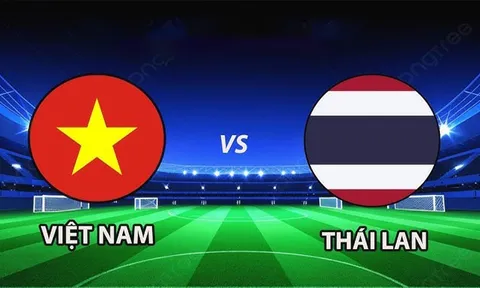 Link xem TRỰC TIẾP bóng đá Việt Nam vs Thái Lan hôm nay 22/8 - VTV6, VTVGo trực tiếp AFF Cup 2026