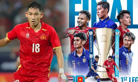 Dự đoán tỷ số, kết quả Thái Lan vs Việt Nam - Chung kết AFF Cup 2026: Siêu phẩm tại Rajamangala?
