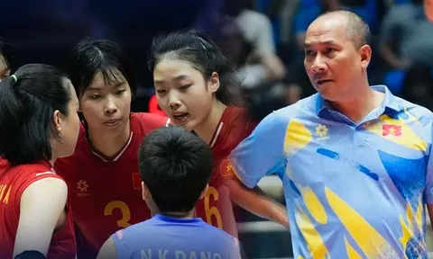 Tin bóng chuyền hôm nay 22/8: Tuyển nữ Việt Nam gặp bất lợi; Kênh xem trực tiếp bóng chuyền châu Á