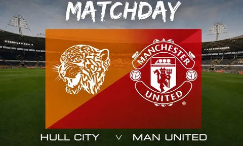 Trực tiếp bóng đá Hull vs Man Utd 18h30 hôm nay 22/8 - Link xem trực tiếp Ngoại hạng Anh trên FPT