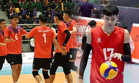 Lịch thi đấu bóng chuyền Quân đội ASEAN 2026 hôm nay 23/8: Tuyển Việt Nam đấu Campuchia lúc mấy giờ?