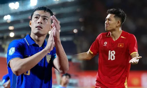 Thua đau ĐT Việt Nam tại chung kết AFF Cup 2026, Thái Lan lập tức cầu cứu nhân vật 'đặc biệt'