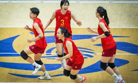 TRỰC TIẾP bóng chuyền nữ Việt Nam vs Hong Kong - Link xem trực tiếp bóng chuyền vô địch châu Á 2026