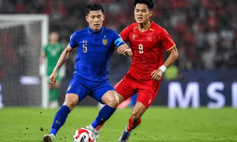 Lịch thi đấu Chung kết lượt về AFF Cup 2026 mới nhất - ĐT Việt Nam tái đấu Thái Lan ở Mỹ Đình khi nào?