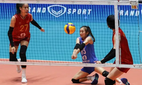 Kết quả bóng chuyền nữ Việt Nam vs Hong Kong - Cập nhật kết quả bóng chuyền vô địch châu Á 2026