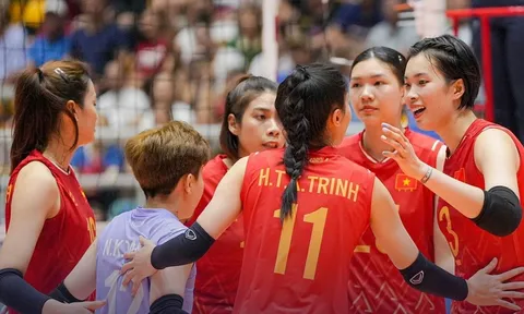 Chạm trán Nhật Bản, điều kiện để ĐT bóng chuyền nữ Việt Nam giành quyền vào Tứ kết giải vô địch châu Á 2026