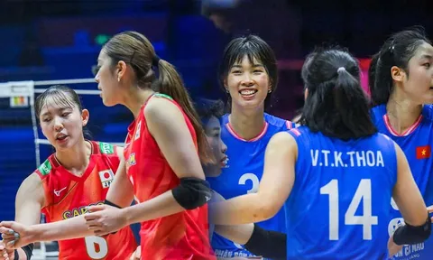 Bảng xếp hạng bóng chuyền nữ châu Á 2026 mới nhất: Tuyển Việt Nam quyết đấu Nhật Bản giành vé Tứ kết