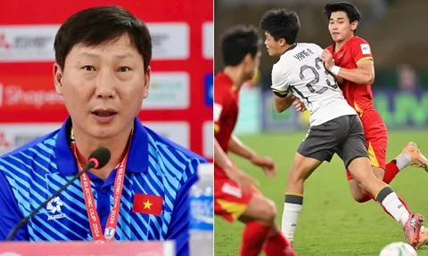 HLV Kim Sang Sik nhắc lại cơn ác mộng, cảnh báo ĐT Việt Nam trước trận Chung kết lượt về AFF Cup 2026