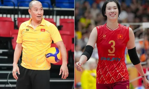 TRỰC TIẾP bóng chuyền nữ Việt Nam vs Nhật Bản - Link xem trực tiếp bóng chuyền vô địch châu Á 2026