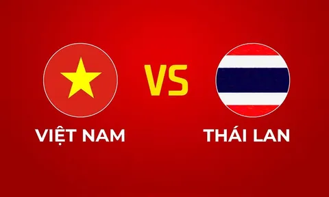 Kết quả bóng đá Việt Nam vs Thái Lan - Cập nhật link xem trực tiếp Chung kết AFF Cup 2026 trên VTV6