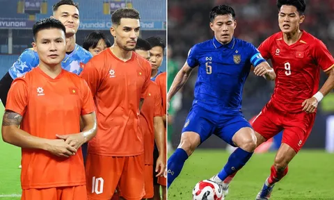 Lịch thi đấu bóng đá Việt Nam hôm nay 26/8: ĐT Việt Nam đại chiến Thái Lan ở Chung kết AFF Cup 2026