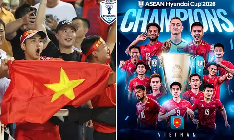 Thoát thua không tưởng tại Mỹ Đình, CĐV Đông Nam Á nói thẳng về chức vô địch AFF Cup của ĐT Việt Nam