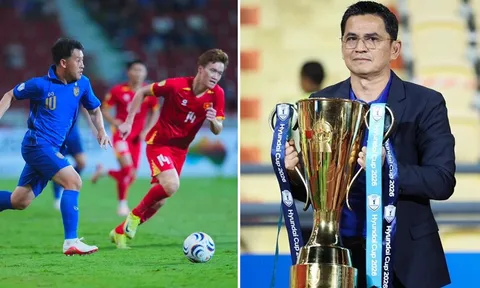Dự đoán tỷ số Việt Nam vs Thái Lan - AFF Cup 2026: Huyền thoại HAGL tin Voi Chiến tạo địa chấn tạo Mỹ Đình