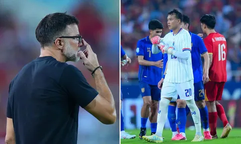 Thái Lan đánh rơi chiến thắng trước ĐT Việt Nam, HLV châu Âu thừa nhận cay đắng về chung kết AFF Cup 2026