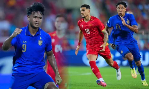 Kết quả bóng đá Việt Nam vs Thái Lan hôm nay 26/8 - AFF Cup 2026: ĐT Việt Nam lập cột mốc lịch sử
