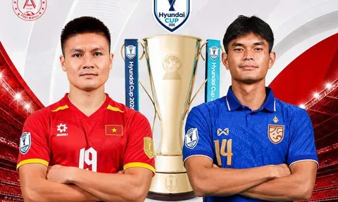 Dự đoán tỷ số, nhận định bóng đá ĐT Việt Nam vs ĐT Thái Lan 20h ngày 26/8 - AFF Cup 2026: Mỹ Đình 'mở hội'