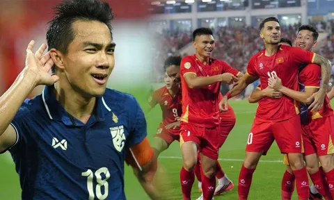 Thái Lan 'dâng' chức vô địch AFF Cup 2026 cho ĐT Việt Nam, Chanathip Songkrasin thừa nhận một điều