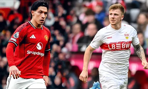 Lisandro Martinez nhận cảnh báo, Man United chiêu mộ 'đá tảng' 50 triệu euro hoàn tất siêu đội hình?