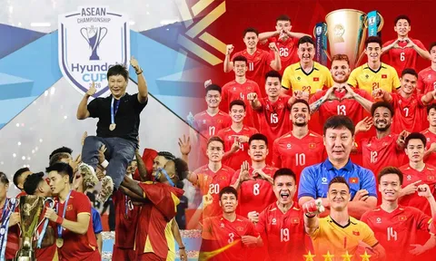 Vượt khó trước Thái Lan, ĐT Việt Nam nhận 'mưa tiền thưởng' sau chức vô địch AFF Cup 2026