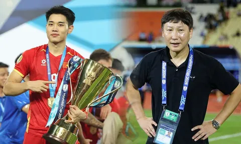 ĐT Việt Nam nhận nhiệm vụ mới sau AFF Cup 2026, HLV Kim Sang-sik chốt kế hoạch tái đấu Thái Lan
