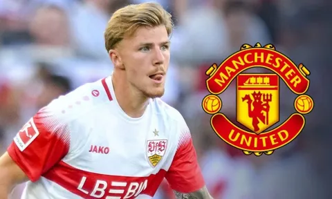 Vượt mặt Arsenal, Man United kích hoạt bom tấn hàng thủ trước trận gặp Ipswich Town?