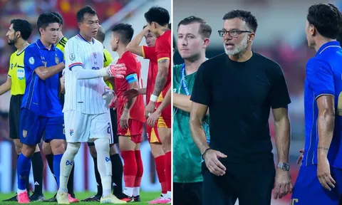 Đánh rơi chiến thắng trước ĐT Việt Nam, cựu danh thủ Thái Lan thừa nhận sự thật về AFF Cup 2026
