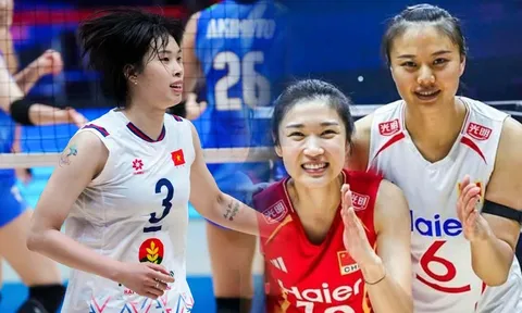 Tin bóng chuyền hôm nay 27/8: Thanh Thúy gây sốt; Tuyển bóng chuyền Việt Nam đấu Trung Quốc khi nào?