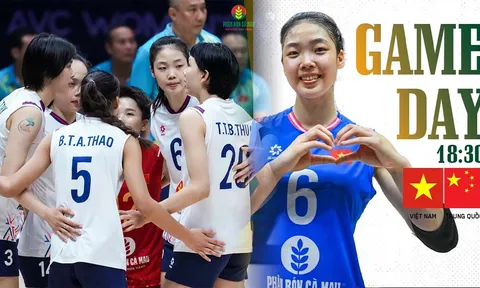 Tin bóng chuyền hôm nay 28/8: Quỳnh Hương gây sốt; Link xem trực tiếp tuyển Việt Nam đấu Trung Quốc